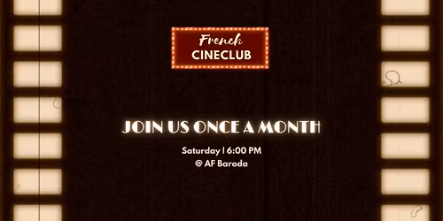 Free French Cine Club : HORS - SAISON