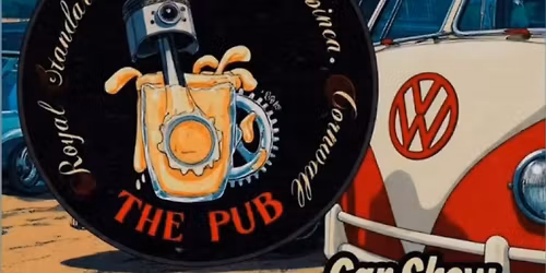 Run to the Pub Show 