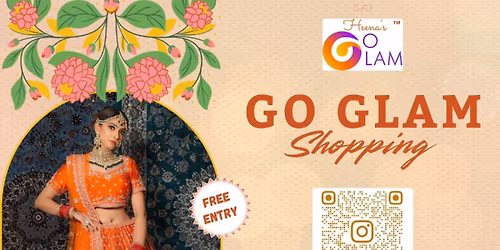 GO GLAM SHOPPING EXHIBITION