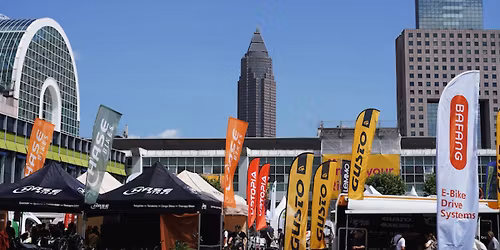 EUROBIKE 2026: Europe\u2019s Premier Cycling & Mobility Trade Fair