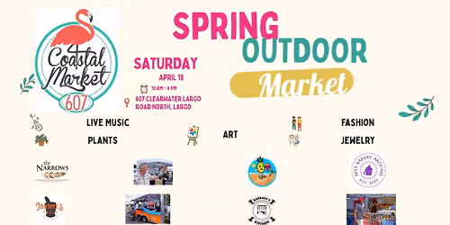 Spring Outdoor Market
