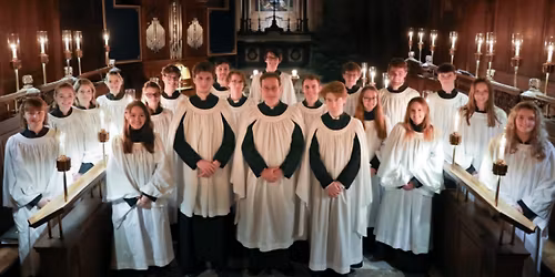 Chorwerke de meister alt und neu - Der Chor des Sidney Sussex College, University of Cambridge