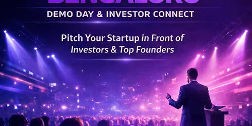 Founders Adda AI & Investment Startup meetup Banglore