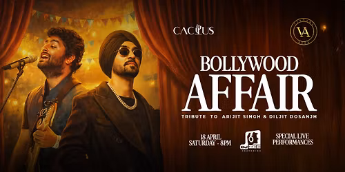 Bollywood Night \u2013 Arijit \u2764\ufe0f Diljit Edition \ud83d\udd25