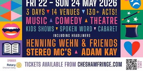 Chesham Fringe Festival