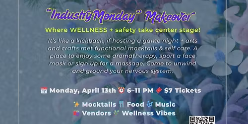 "Industry Monday" Makeover