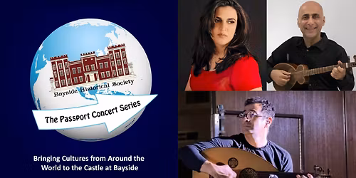 Persian Traditional and Folk Music at The Castle