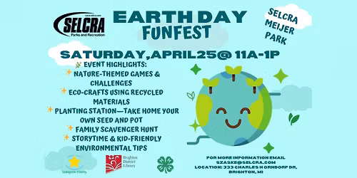 Earth Day Fun Fest