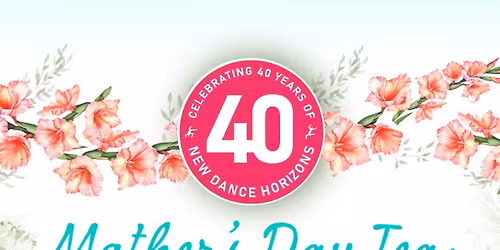 Mother's Day Tea: A Ruby Jubilee