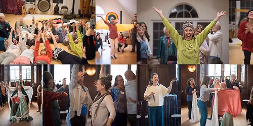 SPIRITED IMPROV 2-HOUR COMMUNITY PLAYSHOP