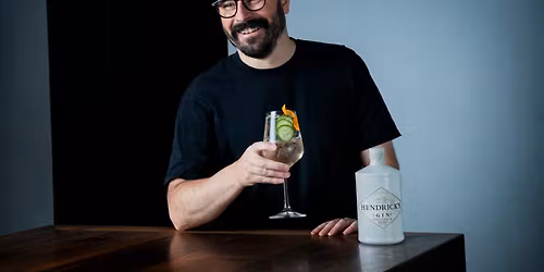 Hendrick's Gin Presents: Another TIME by Rone