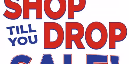 Vintage Sale @ Heritage Square