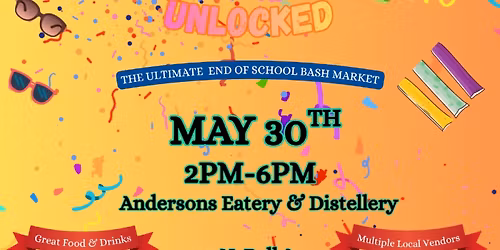 Summer Unlocked Market 