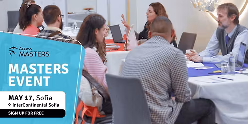 Exclusive Masters Event in Sofia: One-to-One Meetings with Top Universities 