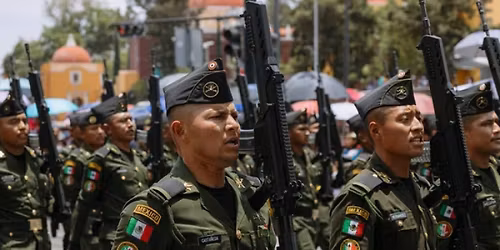 Desfile C\u00edvico-Militar del 5 de Mayo \u2013 Puebla 2026