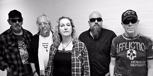 Southern Roxx live \u2013 Southern & Classic Rock | Heimatrock B\u00fcrstadt