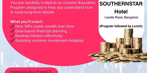 Investor Connect Program