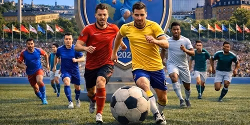 Stockholm Cup of Nations 2026