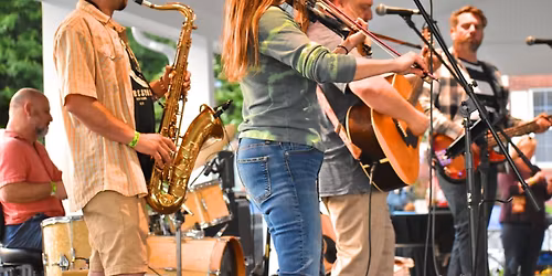 Rock the Dock for Mental Health