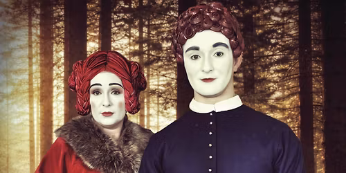 The Rude Mechanical Theatre Company present 'The Wife'