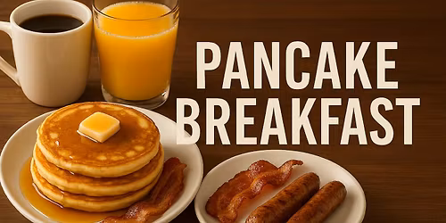 Flapjack Fundraiser for The Dream Factory