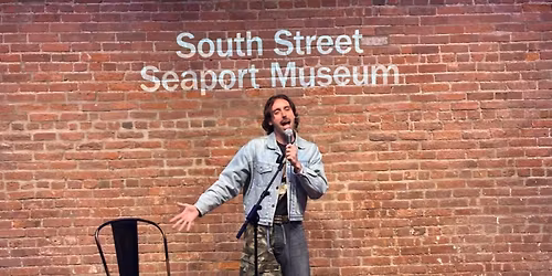 South Street Seaport Museum Announces Nautical Night of Karaoke with Nyota
