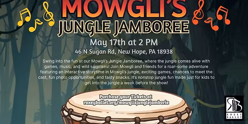Mowgli's Jungle Jamboree