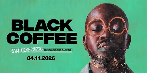 BLACK COFFEE Treasure Island SF