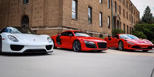 2026 SC Cards N Cars Car Show