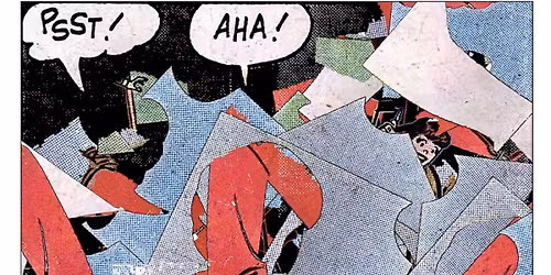 Comics and Machines (COMMA 2026) Conference - Day 1 - Stockholm