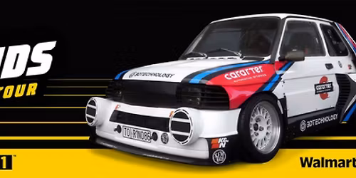 Hot Wheels Legends Tour Tampa