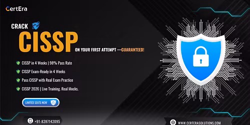 Crack CISSP in 4 Weeks \u2013 Guaranteed First Attempt Success