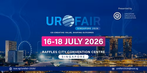 UROFAIR 2026 | Singapore