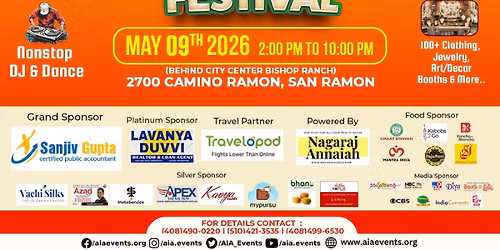 TGIFS 2026 \u2013 The Great Indian Food & Shopping Fest