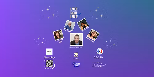 Laugh Night at Larue