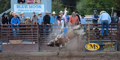 The Brash Rodeo