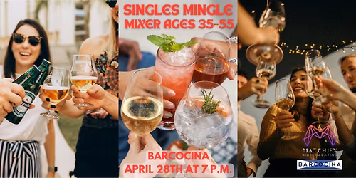 Singles Migle Mixer Barcocina Lakeview