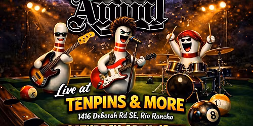 Glass Anvil at Tenpins & More