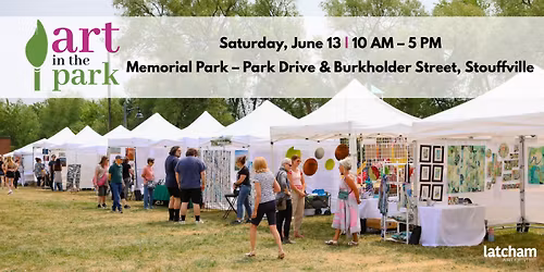 Art in the Park 2026 | FREE