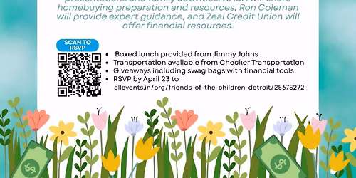 2026 Rooted and Rising Legacy Building Financial Empowerment PART 2