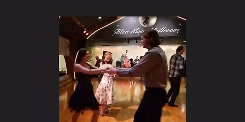 Blue Moon Mix - Dance