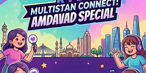 K-Pop Multistan Connect: Amdavad Special