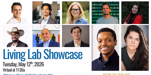 Rally Living Lab Virtual Showcase