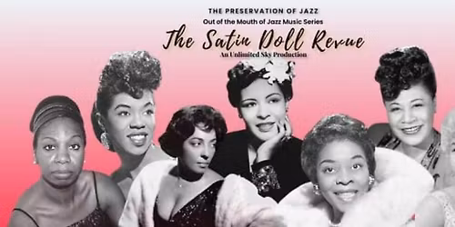 Cliff Bells Proudly Presents Sky Covington\u2019s Satin Doll Revue