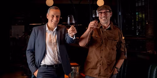 Dine & Wine at Moutarde with Chef Paul Pairet & Xavier Thuizat