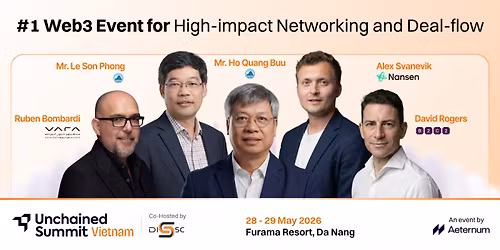 Unchained Summit Vietnam