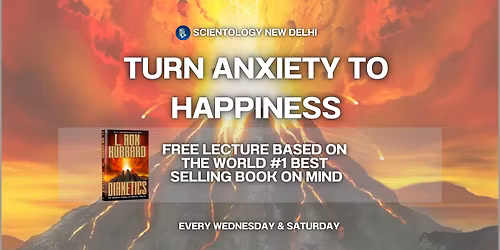 How to Stop Overthinking & Anxiety (Free Session Delhi)
