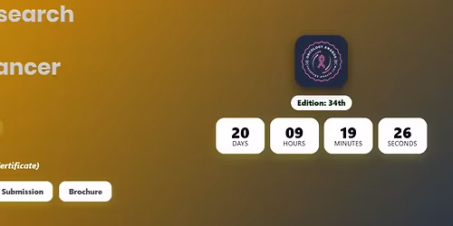 34th Edition of Oncology Summit 