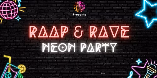 Raap & Rave Neon Party