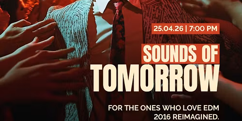 Sounds Of Tomorrow- Kyra